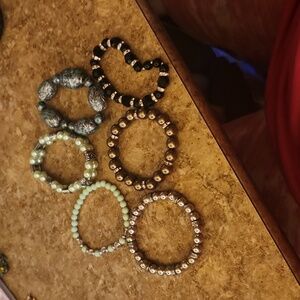 Stretch Bracelet lot